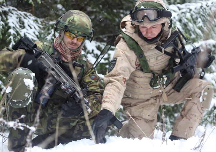 Czy sojusznicze armię wesprą Polaków na granicy? Wojska czeskie i węgierskie wspomogą Polaków na granicy?