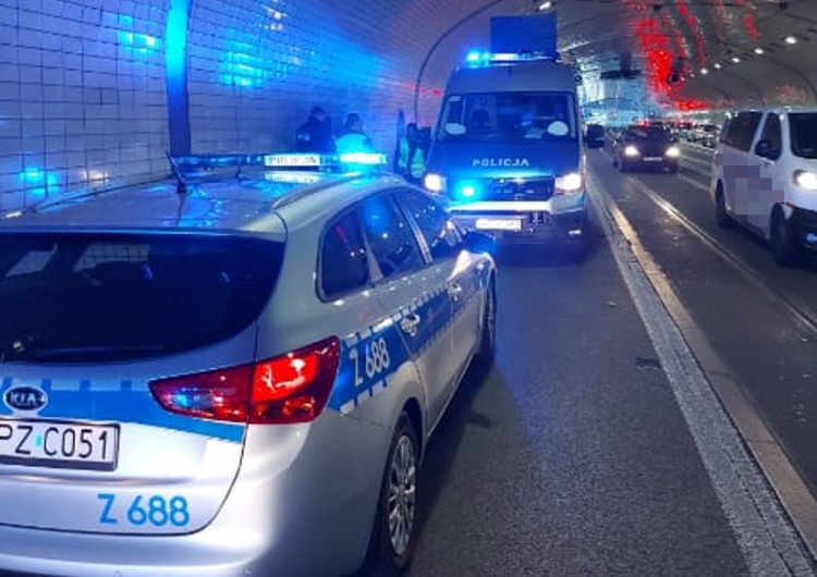  Warszawa: Chcieli zablokować centrum stolicy. Policja: Rury, kleje, liny [FOTO]