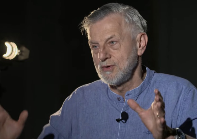 Prof. Zybertowicz: