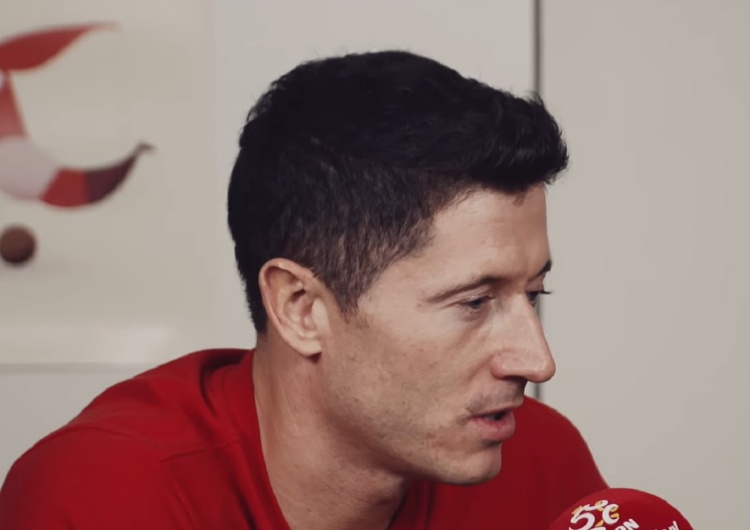 Lewandowski zabrał głos po gali Złotej Piłki: Czułem smutek. Jest niedosyt