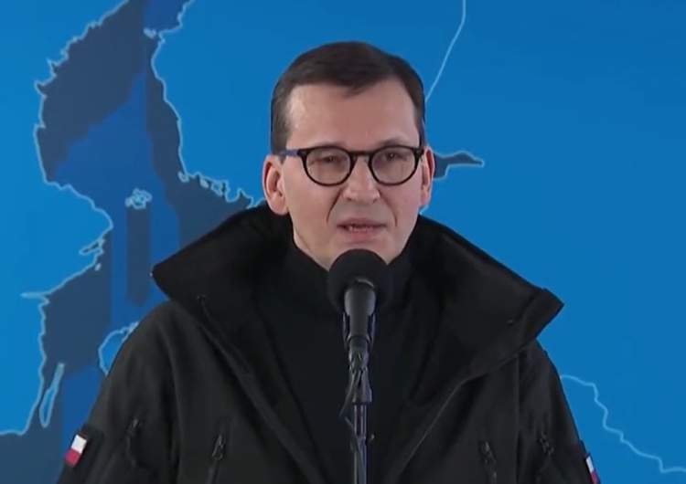  Premier Morawiecki prostuje informacje TVN. Chodzi o sprzedaż działki [VIDEO]