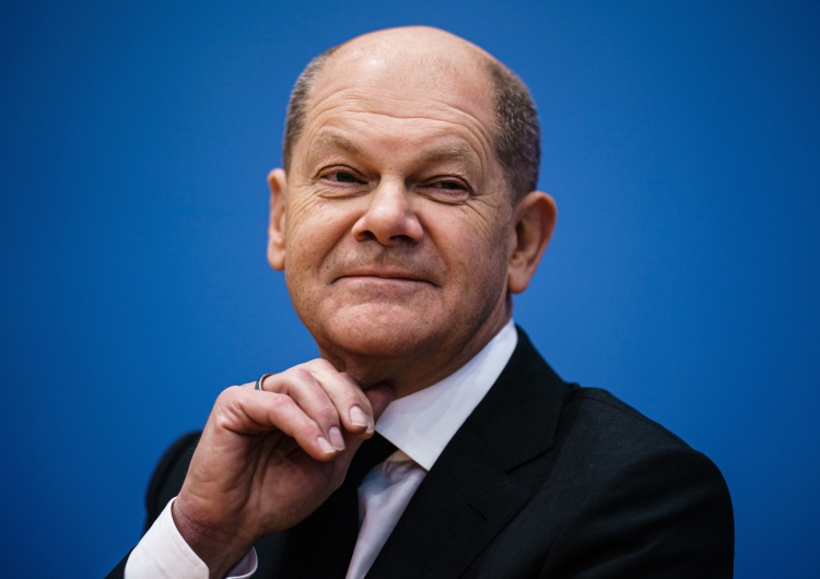 Kandydat na kanclerza Niemiec Olaf Scholz Z. Kuźmiuk: Niemcy nie znajdą zbyt wielu wspólników do federalizacji Unii Europejskiej