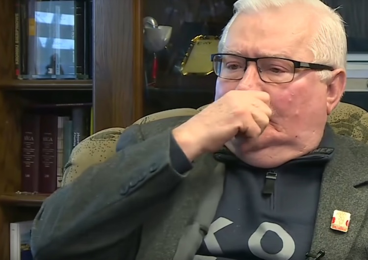Lech Wałęsa Wałęsa dla rosyjskich mediów: