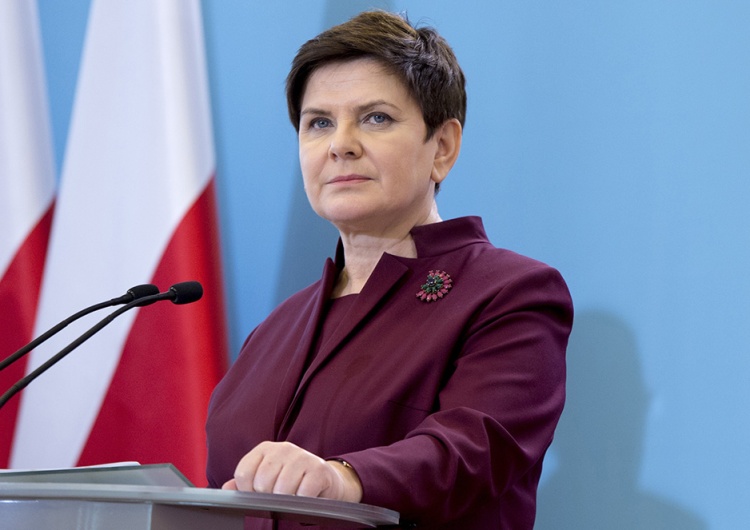 Beata Szydło: „UE nie może działać wbrew swoim obywatelom”