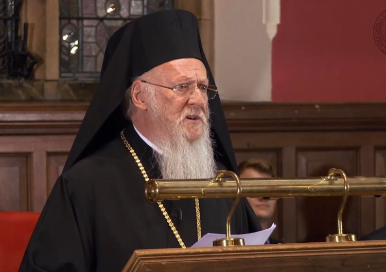 Patriarcha Bartłomiej I Patriarcha Bartłomiej ostro do Rosji: „Marzeniem naszych braci Rosjan jest bycie panami prawosławia. Ale to nigdy się nie stanie…”