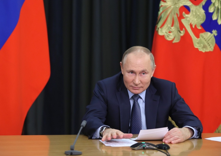 Putin zapewnił Merkel, że będzie zawsze mile widziana w Rosji