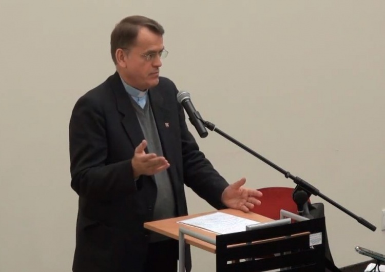 Ordo Iuris: Akty oskarżenia dla wydawcy czasopisma, w którym publikował ks. Oko