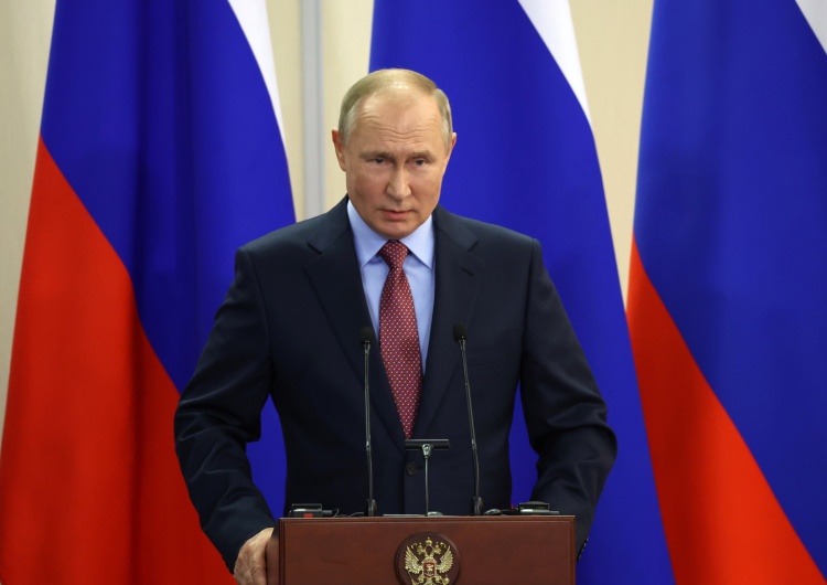 Z. Kuźmiuk: Gdzie są teraz ci, którzy prezydenta Trumpa nazywali agentem Putina? Prezydent Rosji dostał prezent od administracji USA