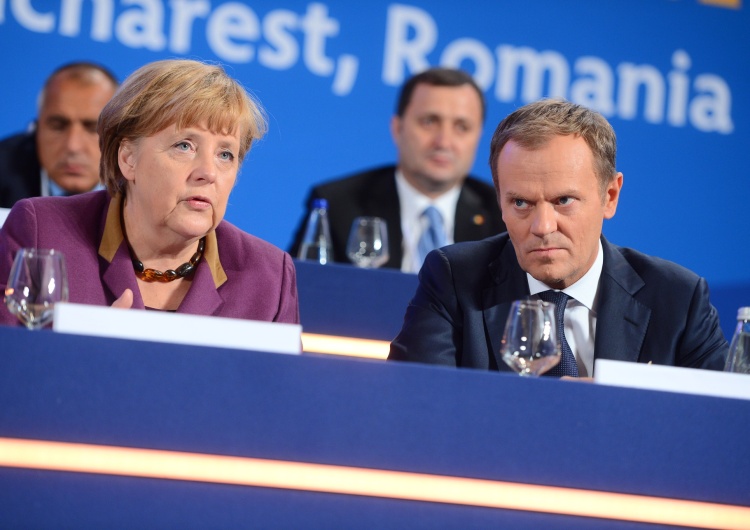  Była działaczka PO o Tusku: Okazał się giętkim realizatorem ambicji Merkel