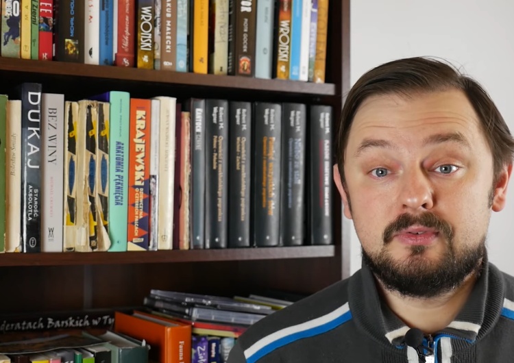  [Grafzero vlog] Bookshelf Tour... wstydu! 