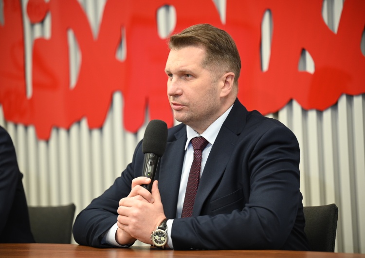 Przemysław Czarnek: Generał Jaruzelski panicznie bał się fenomenu ruchu Solidarności