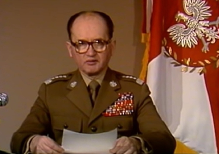 Jacek Matysiak: Mój okupacyjny strajk w stanie wojennym… (14/15 XII 1981)