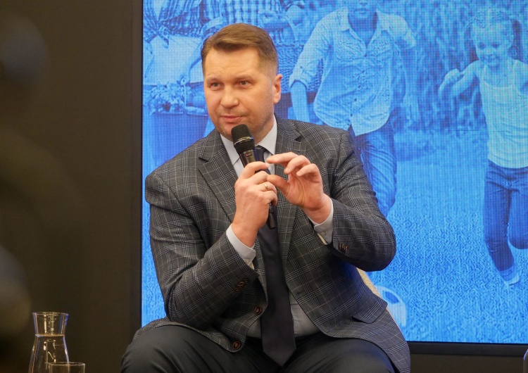 Przemysław Czarnek „Na nic zdadzą się tu Pana okrągłe słówka, kłamstwa i pomówienia”. Czarnek odpowiada Trzaskowskiemu