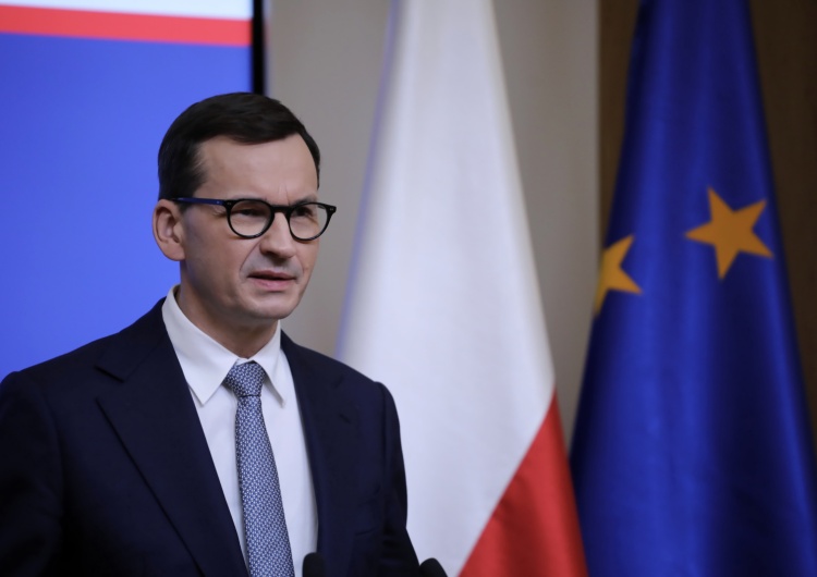 Mateusz Morawiecki Premier rozmawiał z Ursulą von der Leyen. Chodzi o podatki