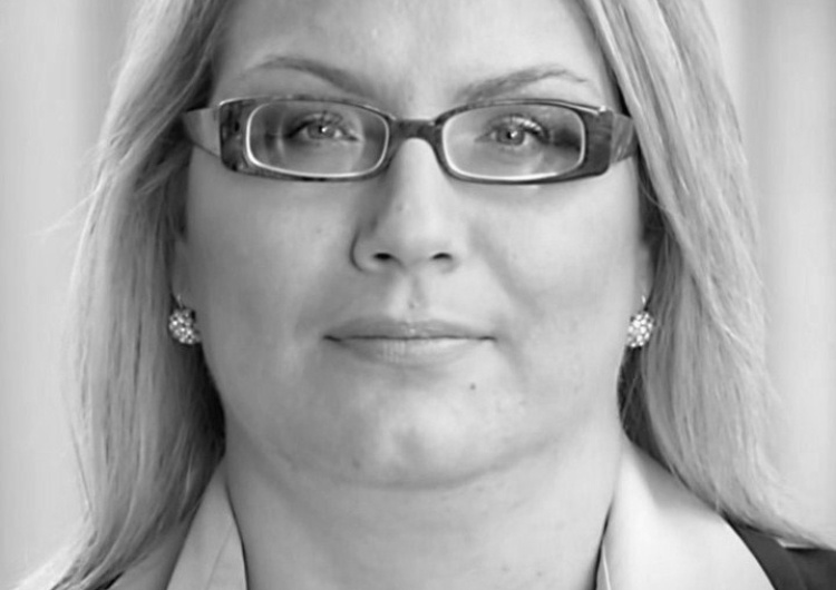 Alicja Tysiąc Nie żyje aborcyjna aktywistka Alicja Tysiąc