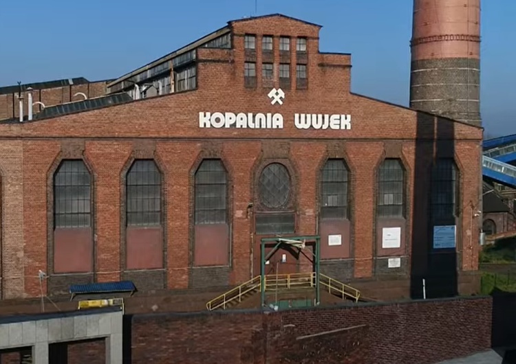 Kopalnia Wujek 