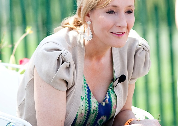 J.K. Rowling [Tylko u nas] W. Krysiak: J.K. Rowling, autorka sagi o Harrym Potterze, „skasowana”, bo krytykuje ideologię gender?