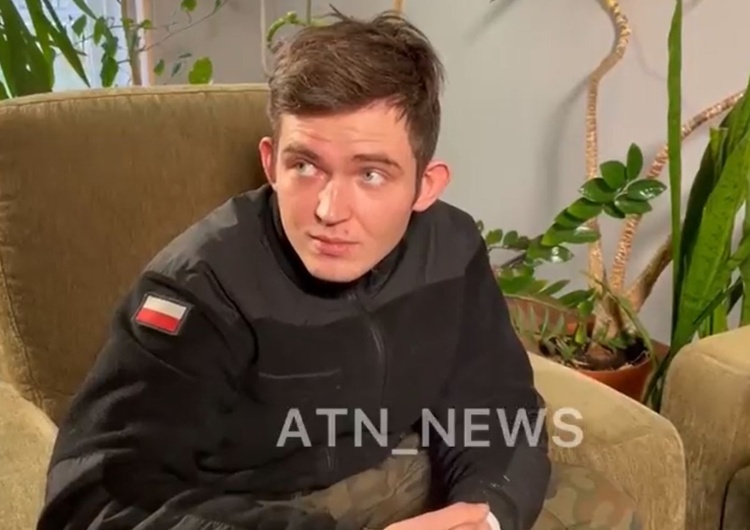  [video] „Strzelają do migrantów?” „To jest oczywiste”. Są fragmenty „wywiadu” z polskim żołnierzem