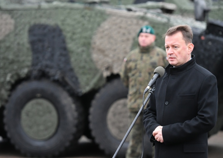 Polski żołnierz uciekł na Białoruś. Twarda decyzja MON
