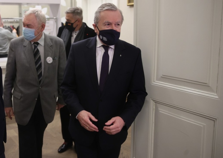 Wybór Marka Brzezinskiego na ambasadora USA w Polsce. Piotr Gliński zabiera głos