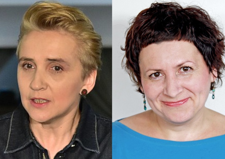 Joanna Scheuring-Wielgus, Agata Diduszko - Zyglewska „Nie mamy za co przepraszać”. Scheuring-Wielgus i Diduszko-Zyglewska walczyły z Kościołem z pomocą kłamcy Lisińskiego