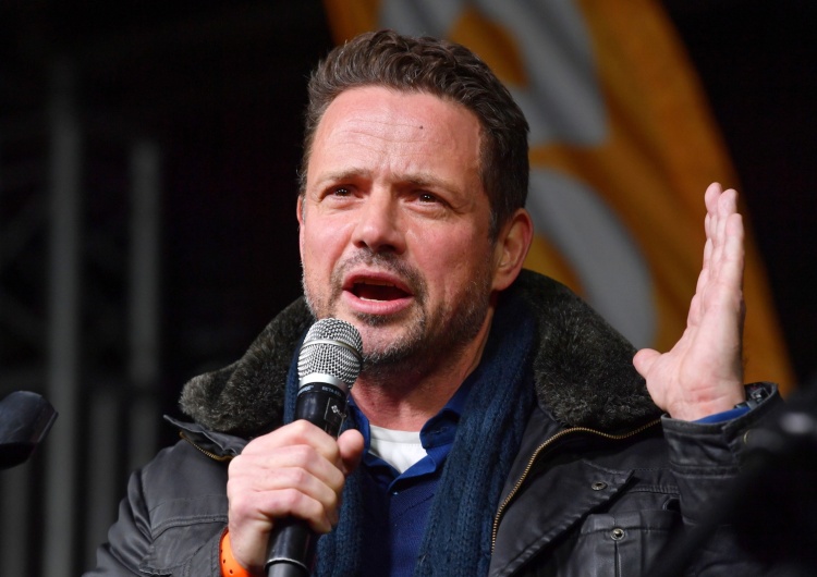 Rafał Trzaskowski Trzaskowski jak pilot kamikadze? Politycy Solidarnej Polski bezlitośni wobec prezydenta Warszawy