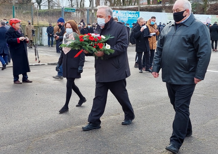 W Szczecinie uczczono ofiary Grudnia ’70