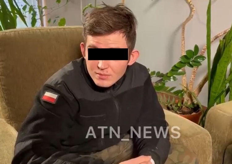 Emil C. Emilowi C. grozi długoletnie więzienie. Prokuratura stawia mu zarzut dezercji