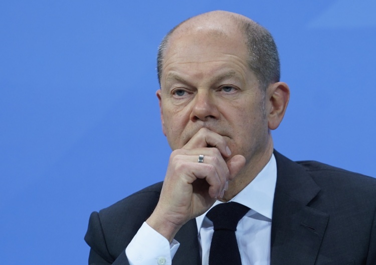  Niemcy: Odbyła się rozmowa Scholz-Putin. Tematem m.in Ukraina