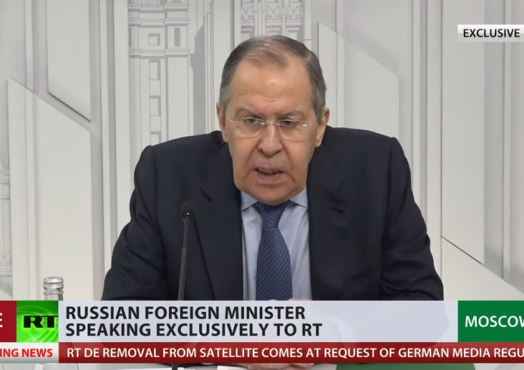Niemcy wyłączyli Russia Today. Oburzenie w kremlowskim medium