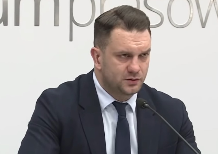 Łukasza Mejza Marszałek Terlecki: „Mejza z pewnością nie będzie już w rządzie”
