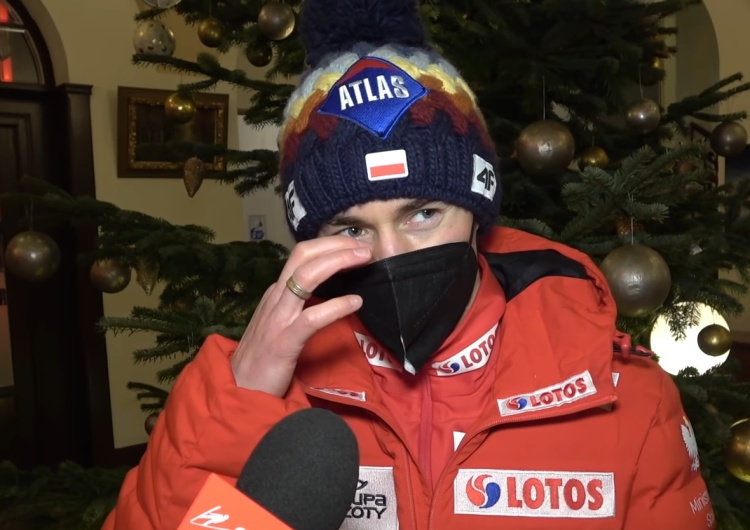 Kamil Stoch Kamil Stoch zakończy karierę? Skoczek zabrał głos [VIDEO]