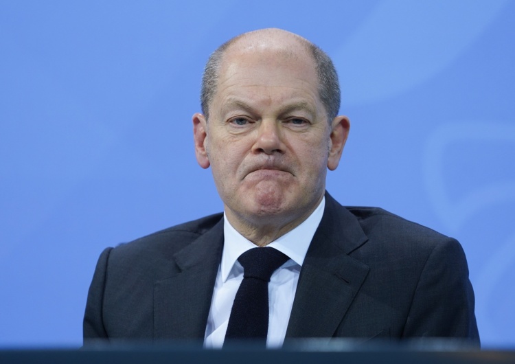 Kanclerz Niemiec Olaf Scholz „Niemcy chcą spacyfikować i skolonizować nasz region”