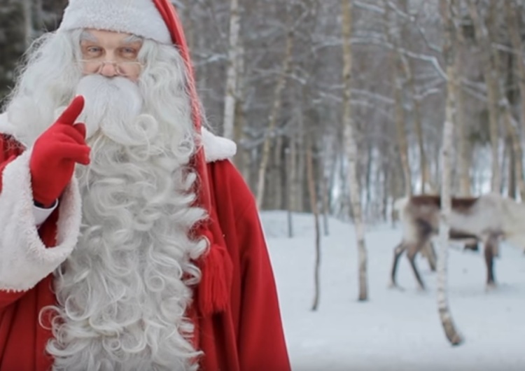 Santa Claus Paweł Jędrzejewski: Czy święty Mikołaj istnieje?
