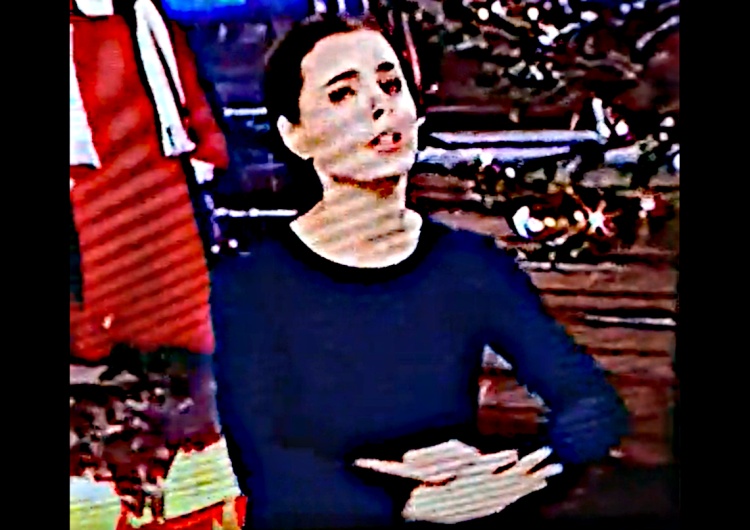 Tłumaczka języka migowego Małgorzata Limanówka, TVP [VIDEO] Kolędy w TVP. Niesamowita tłumaczka języka migowego znowu zrobiła furorę!