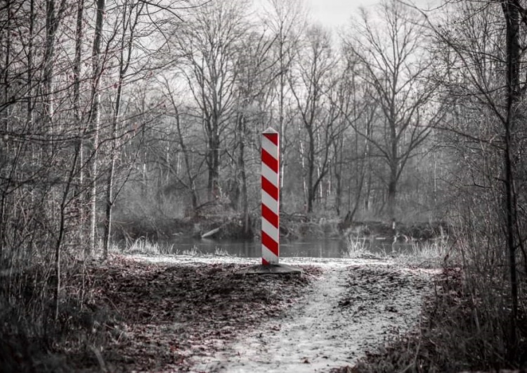 Kolejne próby nielegalnego przekroczenia granicy. Straż Graniczna podała najnowsze dane