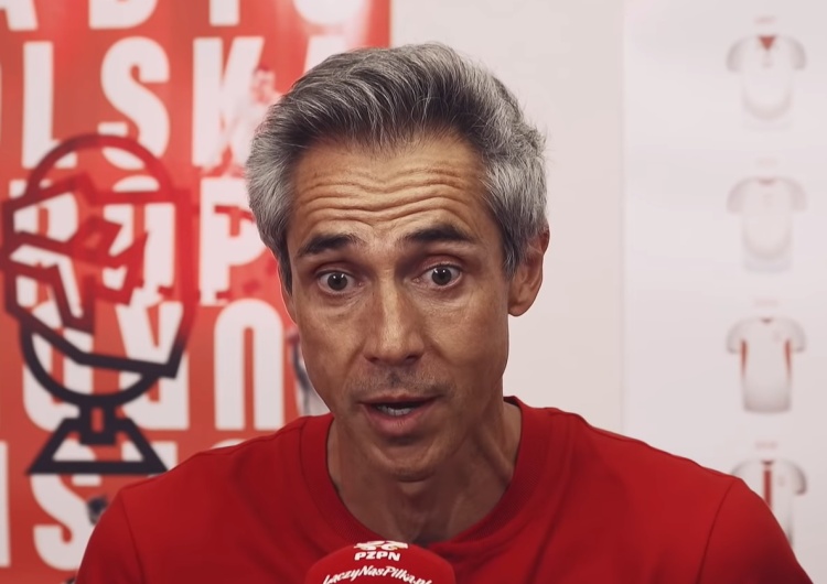 Paulo Sousa Brazylijskie media: Sousa podpisał nowy kontrakt. Menedżer trenera zaprzecza