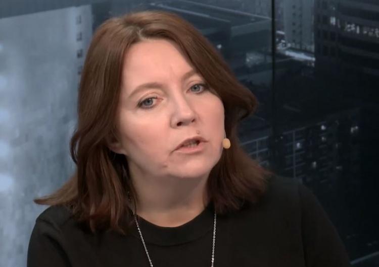 Lichocka: „To jest trochę zaskakujące w uzasadnieniu decyzji prezydenta”