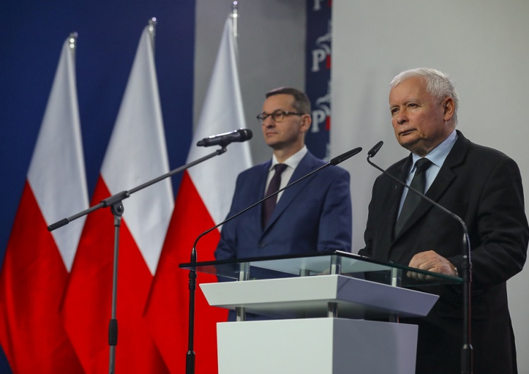 Przymus szczepień? Jarosław Kaczyński: „Jestem zwolennikiem pójścia na całość”