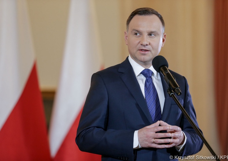 „Różne pokolenia inaczej na różne sprawy patrzą”. Andrzej Duda zabiera głos nt. jego relacji z Jarosławem Kaczyńskim