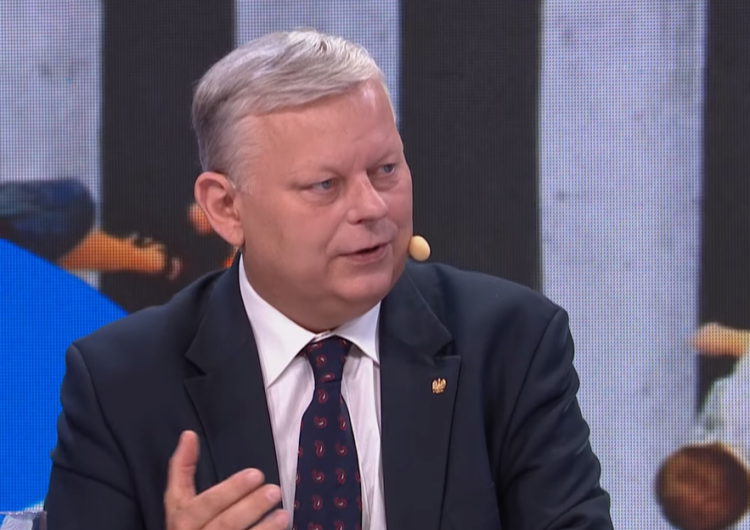 Weto ustawy o KRRiT. Marek Suski zabiera głos