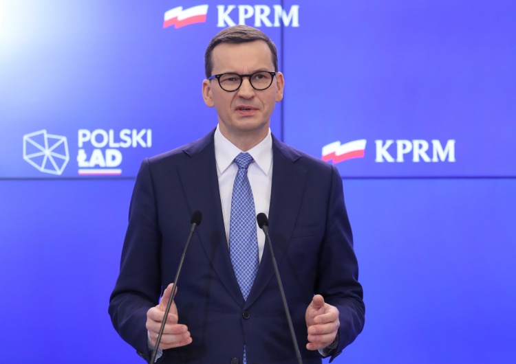 Mateusz Morawiecki [VIDEO] Premier: Decyzje, czy zapłacimy kary za Turów, zostaną podjęte w późniejszym terminie