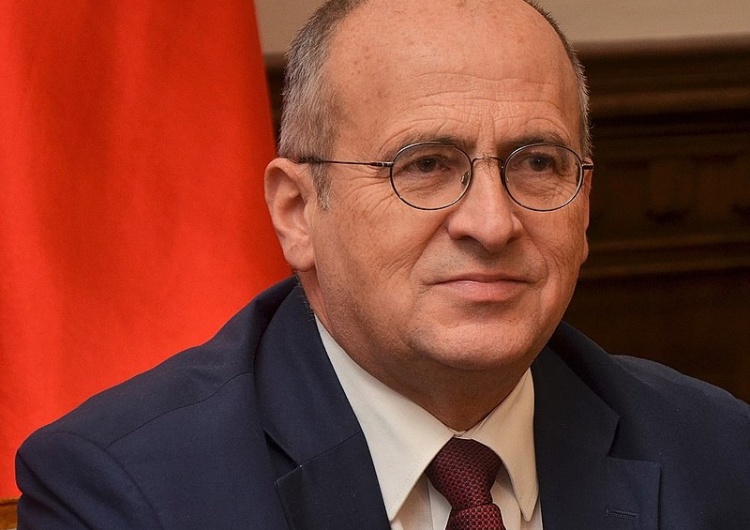 Zbigniew Rau Szef polskiego MSZ rozmawiał z sekretarzem stanu USA. O czym rozmawiali?