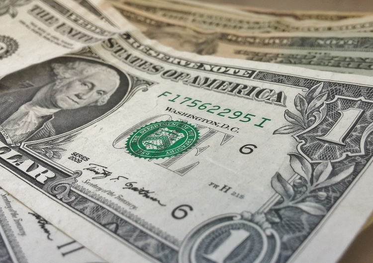 Ukraina otrzyma pomoc finansową od USA. Chodzi o prawie 25 mln dolarów