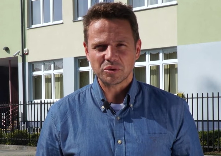  „Teraz to już Pan z tym talentem przesadził”. Trzaskowski uderza w premiera Morawieckiego