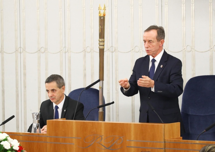 Grodzki domaga się od premiera wyjaśnień