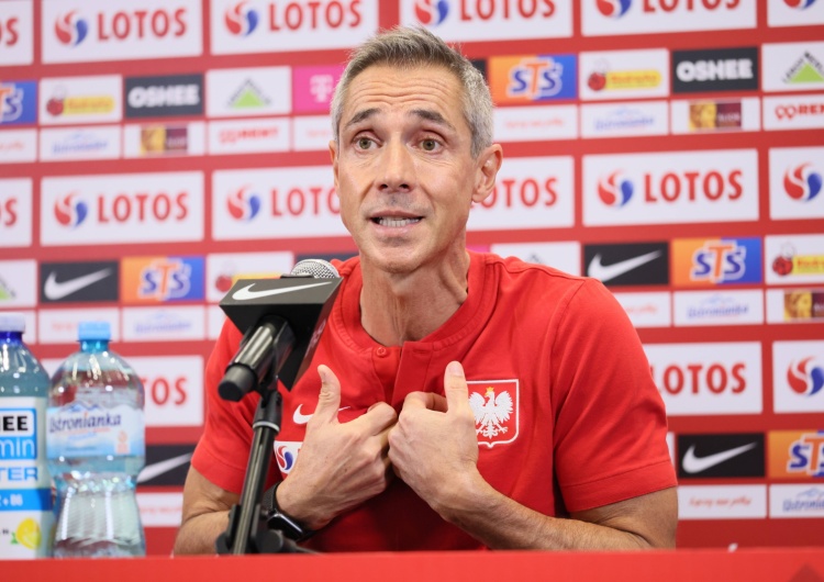  Brazylijskie media: Paulo Sousa rozwiązał kontrakt z PZPN. Miał już opłacić karę umowną