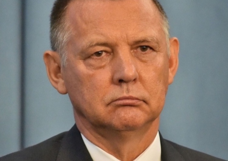 Szef NIK Marian Banaś  Sprawa Pegasusa. Marian Banaś zabiera głos