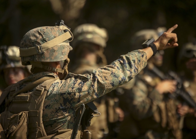 USA: Ponad 200 marines zostało zwolnionych ze służby. Podano powód
