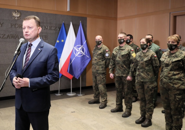 Będą podwyżki dla żołnierzy! Mariusz Błaszczak podał kwotę